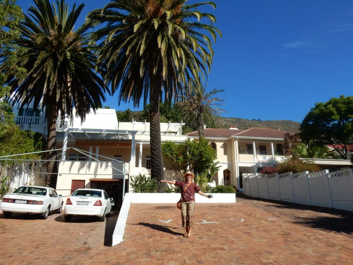 Villa Andrea Cape Town Ngoại thất bức ảnh